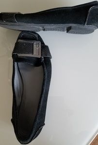 Calvin Klein black shoes